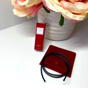 Cartier silk cord in Black - New